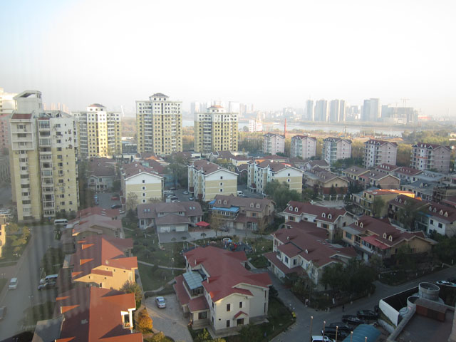 Riverside Garden Shenyang Shenyang China Riverside Garden