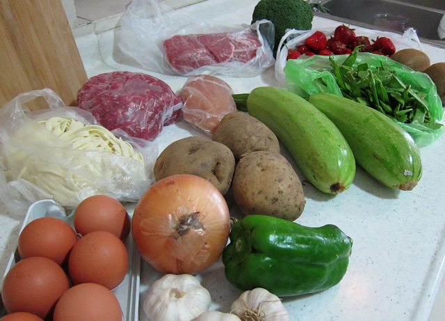 FreshVeggies